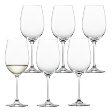 ZWIESEL GLAS PURE系列 麗絲玲白酒杯  300ml  6個
