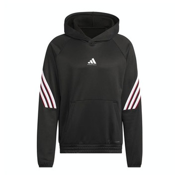 Adidas Crazywarm Hoody JN2491 男 連帽上衣 帽t 連帽長袖 休閒穿搭 保暖 黑