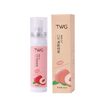 口腔噴劑 口氣清新噴霧【20ml】7入