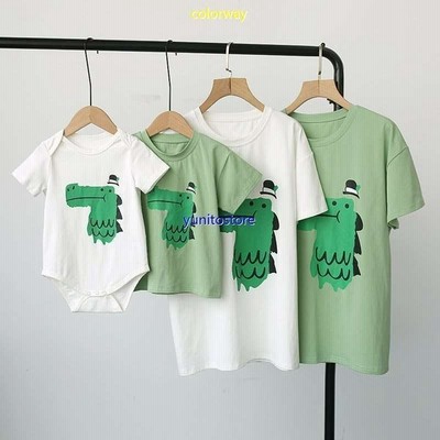 赤ちゃんお揃いtシャツ親子ペアで着れるベビーサイズベビー服出産祝い親子ペアtシャツ親子ペアルックロンパースパパママベビーお揃い父の日 通販 Lineポイント最大get Lineショッピング