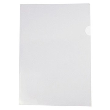 DATABANK L型透明文件夾/E-310Z-50/厚0.18mm/50入/包