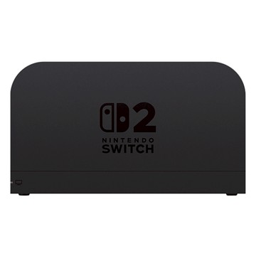 Nintendo 任天堂 SWITCH 2 底座組合  黑色  1個  單一商品