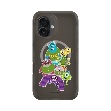 iPhone 16 AirX 本質黑 - 迪士尼-皮克斯 PIXAR - 萬事OK社