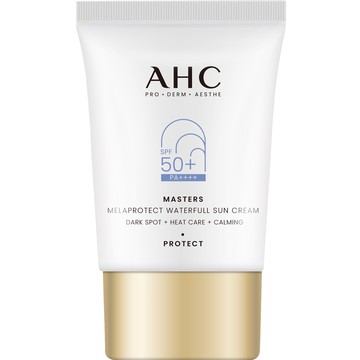 AHC 9重全護撫紋淡斑防曬乳 40ML