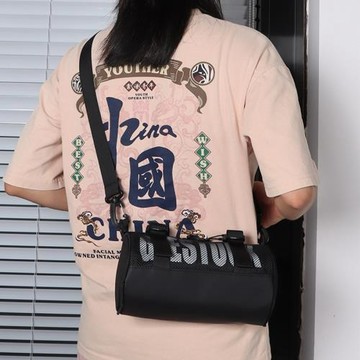 Bucket bag 批發水桶包韓版時尚大容量 防水手提斜挎健身旅行包