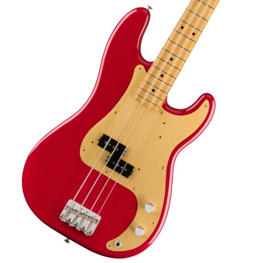 Fender Vintera 50s Precision Bass -Dakota Red-