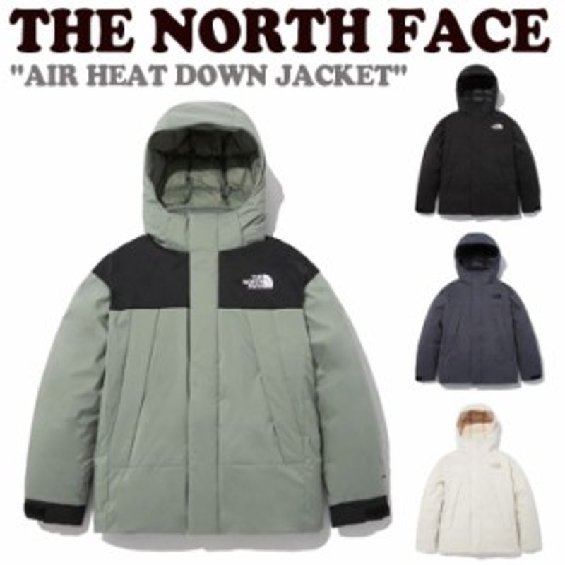 ノースフェイス ダウン THE NORTH FACE AIR HEAT DOWN JACKET エア