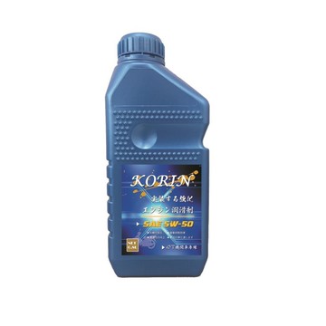 KORIN 機車潤滑油 5W-50 4T(5W/50) [大買家]