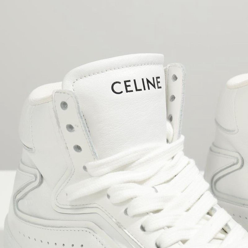 CELINE セリーヌ スニーカー 343183338C.01OP レディース Z トレーナー ...