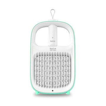 Kolin歌林新一代USB兩用捕蚊器 ∥捕蚊燈+捕蚊拍∥USB充電∥ KEM-LNM56