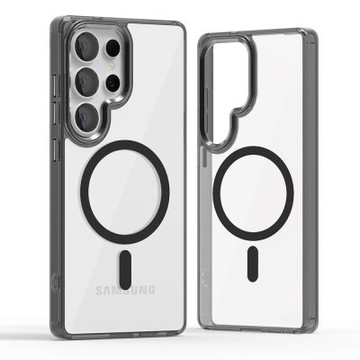 IN7 冰彩磁吸系列 Samsung S23 系列 防摔防撞 透明雙料保護殼