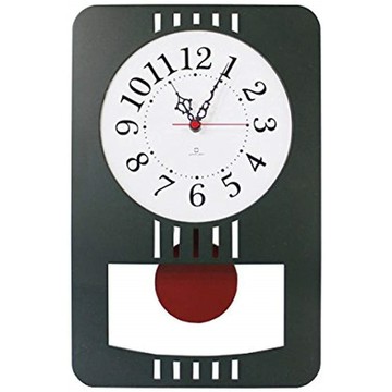 yamato japan｜Retro modern純手工木製復古摩登擺動時鐘