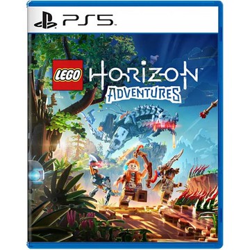【PlayStation 5】PS5 樂高地平線大冒險《中文版》