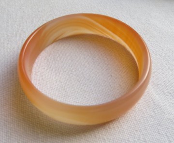 天然瑪瑙手鐲#0282 56mm