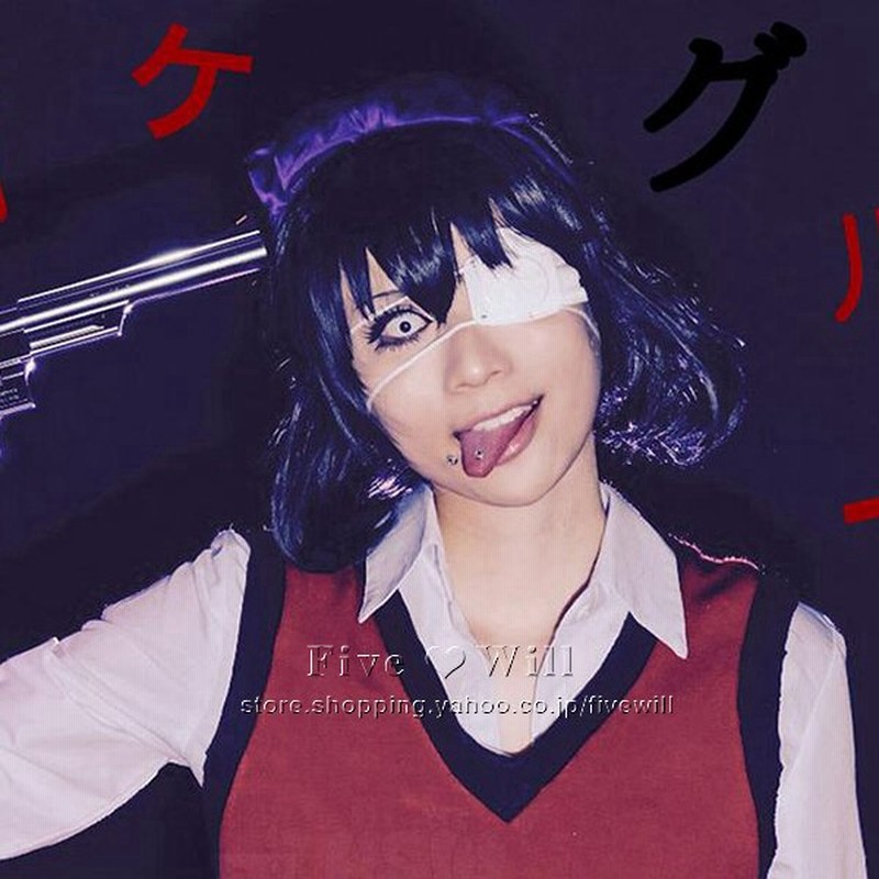 送料無料 賭ケグルイ 風 生志摩妄 コスプレウィッグ コスプレ 衣装 かつら コスチューム 仮装 変装 大人 Cosplay イベント アニメ クリスマス ハロウィン 通販 Lineポイント最大get Lineショッピング
