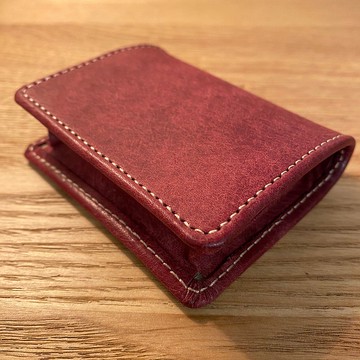 日式經典箱型零錢盒【葡萄紫】