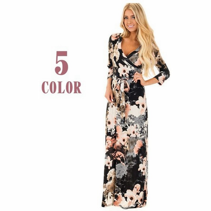 レディースマキシワンピース マキシワンピ ビーチドレス レディース オーバーウェア サマードレス パレオ リゾート オシャレ 花柄 カラフル 大判 S 通販 Lineポイント最大0 5 Get Lineショッピング