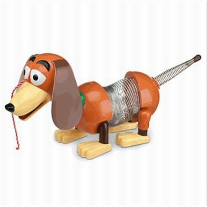 Disney ディズニー Slinky Dog Talking Figure トイストーリー スリンキードッグ フィギュア 通販 Lineポイント最大1 0 Get Lineショッピング