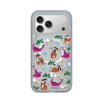 iPhone 17 Pro Max AirX 流變灰 - 摩登原始人 The Flintstones - 摩登原始人 - The Best Friends