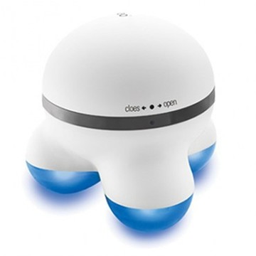 福利品  Breo 倍輕鬆 迷你按摩器 M-339  (2014年製造,外殼有點黏)