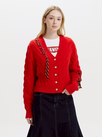 女款 開襟毛衣 針織毛衣外套 熱賣單品