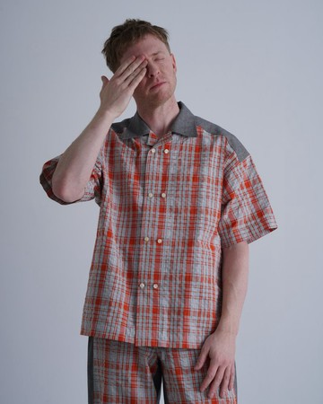 CHECK-IN SHIRT