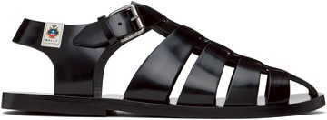 Bally 黑色 Corys 凉鞋