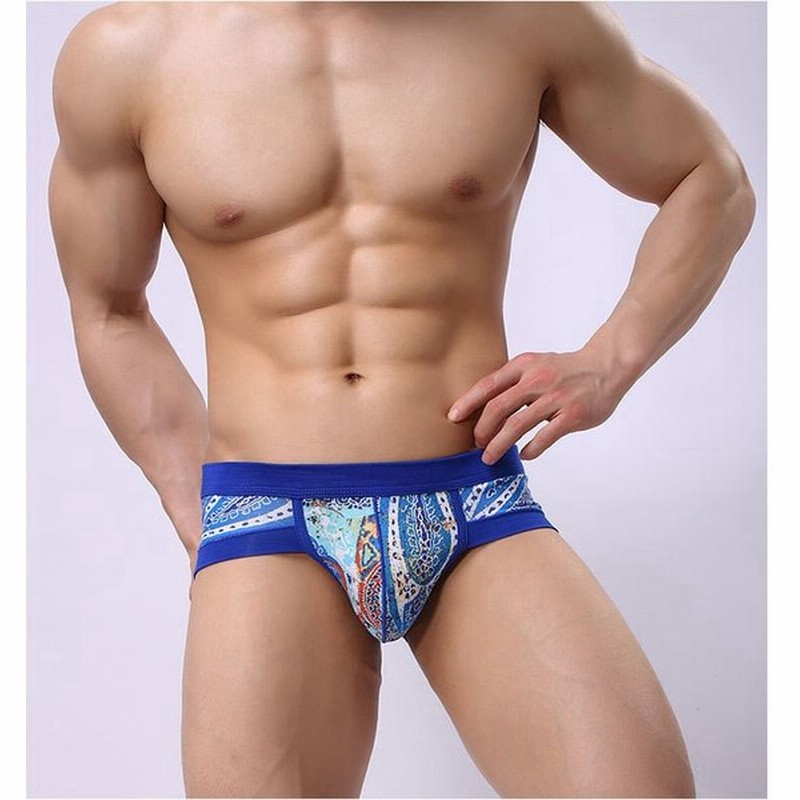 メンズショーツ 男性用下着 ブリーフ パンツ 柄物 花柄 フラワー おしゃれ 男性 メンズ M L Xl Xxl ウエストゴム サイズ小さめ ペイズリ 通販 Lineポイント最大get Lineショッピング