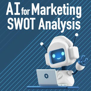 AI for Marketing: SWOT Analysis