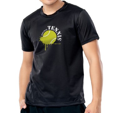 MIT專利呼吸衣-就玩網球 JUST PLAY TENNIS 吸濕排汗衣 網球衣
