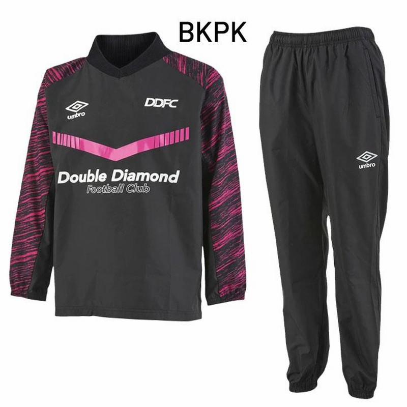 ピステ上下 キッズ セットアップ 120-160cm 子供服/umbro アンブロ 