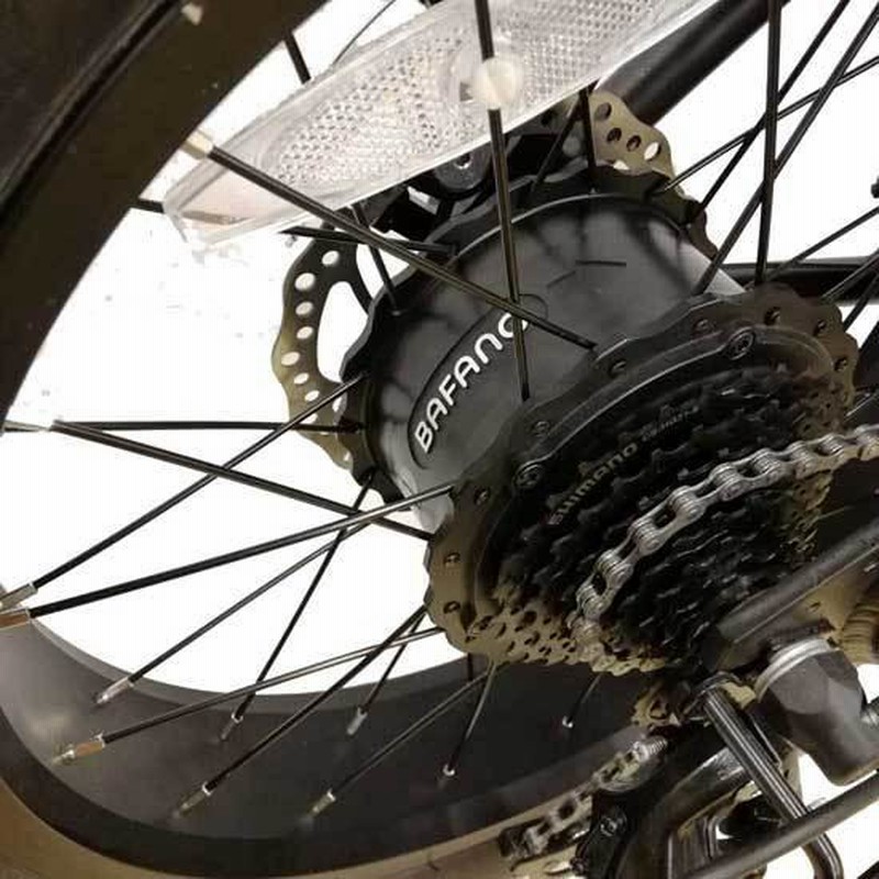 送料無料 期間限定 電動アシスト自転車 BRONX BUGGY-20 E-BIKE