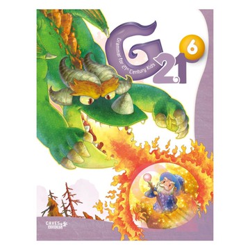 敦煌兒美教材 G21 Student Book 6 (with Caves WebSource)