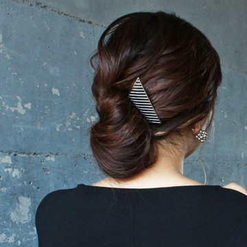 KANZASHI Comb 【Aquarium comb / Shell】