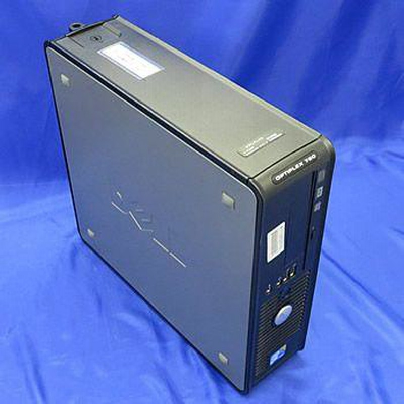 中古】デスクトップパソコンDELL OptiPlex 780 [DCCY1F