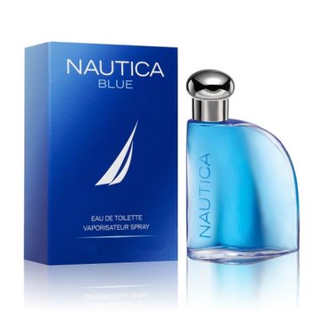 NAUTICA BLUE 藍海男性淡香水 100ml*1