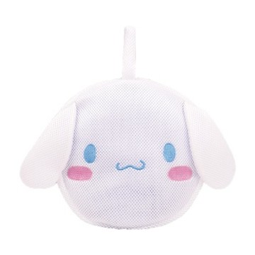 Cinnamoroll 大耳狗喜拿 收納王妃 大耳狗造型洗衣袋 TG23-SAN488 26 x 24 x 9cm  大耳狗 白色  1個