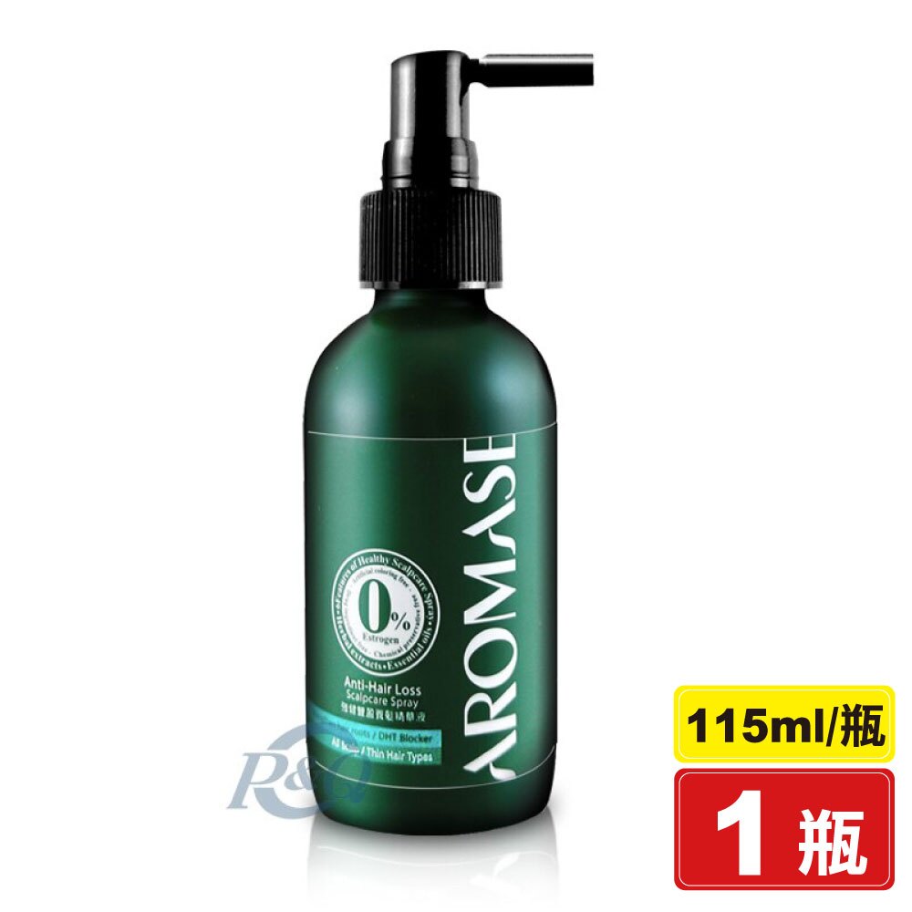 艾瑪絲AROMASE 草本強健養髮精華液115mL 專品藥局【2012501】《單筆滿$2000賺200點回饋》