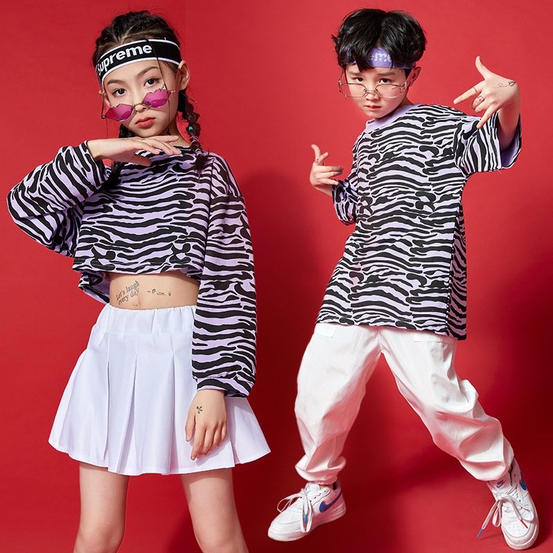 キッズダンス衣装 ヒップホップ 韓国子供服 HIPHOP ステージ衣装 応援団 ジャズダンス 男の子 女の子 上下 派手 Tシャツ 通販  LINEポイント最大GET | LINEショッピング