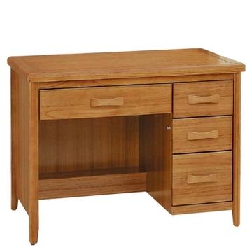 AS DESIGN 雅司家具-馬士3.5尺書桌-106*66.5*81.3cm