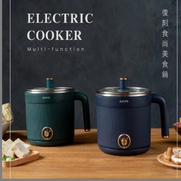 KINYO 復刻食尚美食鍋 (FP-0873)