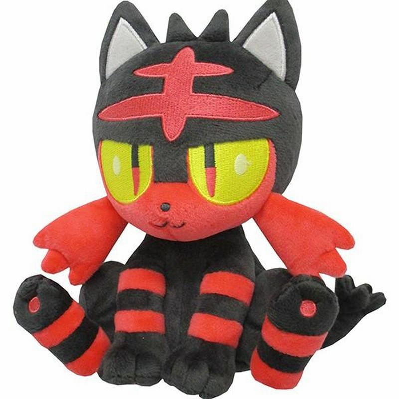 ポケットモンスター ニャビー Sサイズ ぬいぐるみ PP55 033659