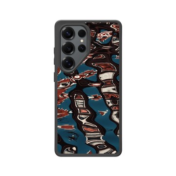 Galaxy S25 Ultra SolidSuit 黑 - Joe Clarke - 水的形態 IV