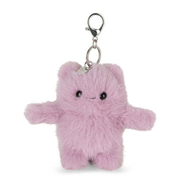 BON TON TOYS 閃皮ECO鑰匙圈-丁香紫 12cm