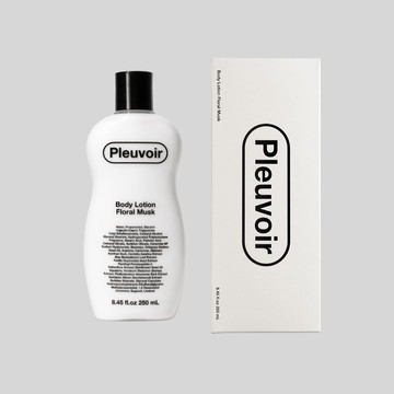 Pleuvoir 麝香花香氛身體乳 250ml