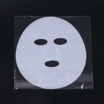 一次性保鮮膜面部美容院專用面膜保鮮膜貼超薄面膜紙臉部灌膚敷臉