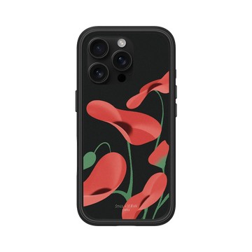 iPhone 16 Pro Mod NX 黑 - ENHO - 夜之花園