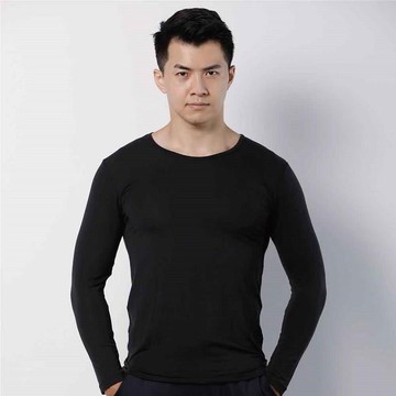 non-no 儂儂【男生上衣】男遠紅外線發熱衣-90030