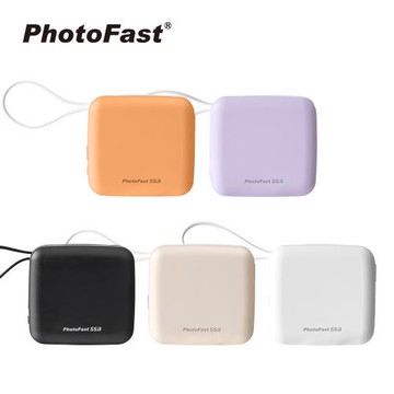 【PhotoFast】SSB mini充 固態行動電源10000mAh