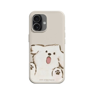 iPhone 17 SolidX 貝殼灰 - YEYE - 溢出的喜悅